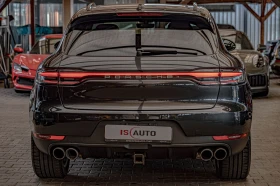 Porsche Macan S/BOSE/Sport Chrono/Обдухване/Панорама/Камера, снимка 4