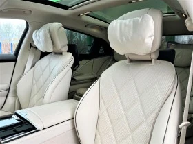 Mercedes-Benz S 580 MAYBACH/ 4M/ DESIGNO/ EXCLUSIVE/ FIRST CLASS/ 20/  | Mobile.bg    10