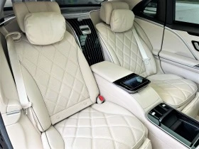 Mercedes-Benz S 580 MAYBACH/ 4M/ DESIGNO/ EXCLUSIVE/ FIRST CLASS/ 20/  | Mobile.bg    14