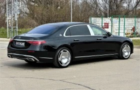 Mercedes-Benz S 580 MAYBACH/ 4M/ DESIGNO/ EXCLUSIVE/ FIRST CLASS/ 20/  | Mobile.bg    6