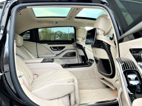 Mercedes-Benz S580 MAYBACH/ 4M/ DESIGNO/ EXCLUSIVE/ FIRST CLASS/ 20/  | Mobile.bg   13