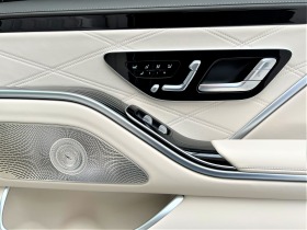 Mercedes-Benz S580 MAYBACH/ 4M/ DESIGNO/ EXCLUSIVE/ FIRST CLASS/ 20/ , снимка 12 - Автомобили и джипове - 41357563