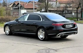 Mercedes-Benz S 580 MAYBACH/ 4M/ DESIGNO/ EXCLUSIVE/ FIRST CLASS/ 20/  | Mobile.bg    4