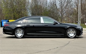 Mercedes-Benz S580 MAYBACH/ 4M/ DESIGNO/ EXCLUSIVE/ FIRST CLASS/ 20/  | Mobile.bg   7