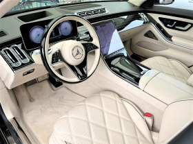 Mercedes-Benz S580 MAYBACH/ 4M/ DESIGNO/ EXCLUSIVE/ FIRST CLASS/ 20/  | Mobile.bg   11