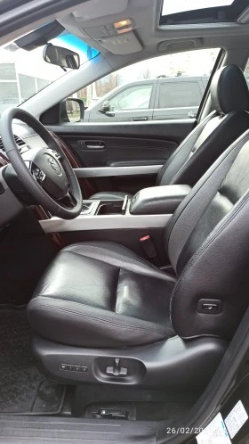 Mazda CX-9 , 4х4, газова уредба, седем места , снимка 9