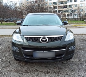 Mazda CX-9 , 4х4, седем места , снимка 1 - Автомобили и джипове - 45457594