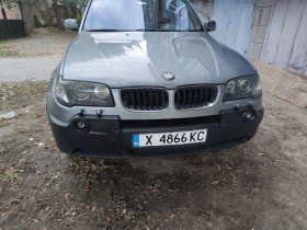 BMW X3, снимка 1 - Автомобили и джипове - 45240832