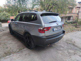 BMW X3, снимка 3 - Автомобили и джипове - 45240832