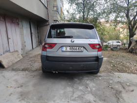 BMW X3, снимка 2 - Автомобили и джипове - 45240832