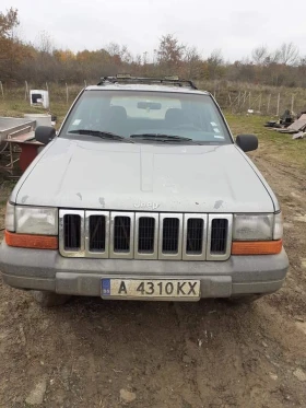     Jeep Grand cherokee