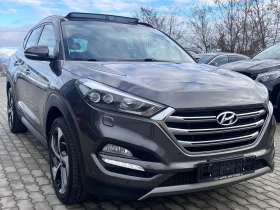 Hyundai Tucson VERTEX 4х4 Панорама Дистроник Keyless Автомат Нави, снимка 1