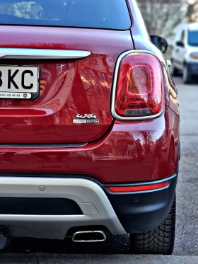 Fiat 500X 2.0M-jet/4x4/От БГ/Distronic/Keyless/Bi Xenon , снимка 5