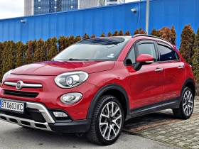 Fiat 500X 2.0M-jet/4x4/От БГ/Distronic/Keyless/Bi Xenon , снимка 1