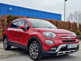 Fiat 500X 2.0M-jet/4x4/От БГ/Distronic/Keyless/Bi Xenon , снимка 2