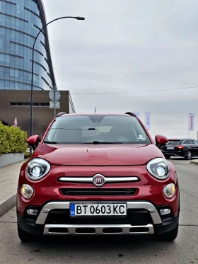 Fiat 500X 2.0M-jet/4x4/От БГ/Distronic/Keyless/Bi Xenon , снимка 6