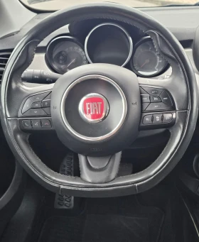 Fiat 500X 2.0M-jet/4x4/От БГ/Distronic/Keyless/Bi Xenon , снимка 11