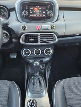 Fiat 500X 2.0M-jet/4x4/От БГ/Distronic/Keyless/Bi Xenon , снимка 10