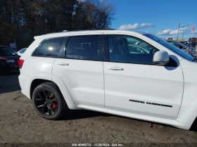 Jeep Grand cherokee SRT 4X4, снимка 5