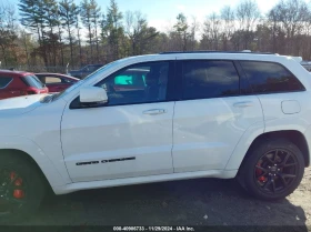 Jeep Grand cherokee SRT 4X4, снимка 14