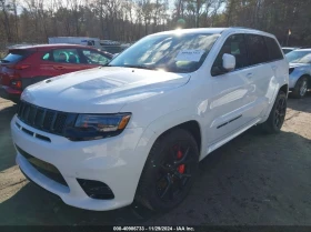 Jeep Grand cherokee SRT 4X4, снимка 2