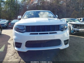 Jeep Grand cherokee SRT 4X4, снимка 13