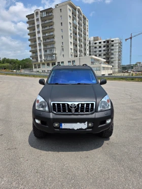 Toyota Land cruiser 3.0d4d | Mobile.bg    1