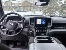 Dodge RAM 1500 2025 Warlock * CARFAX * БЕЗ ПЪРВОНАЧАЛНА ВНОСКА, снимка 8