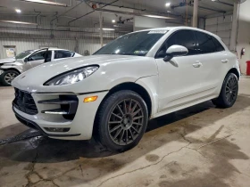 Porsche Macan TURBO