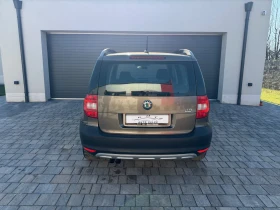 Skoda Yeti, снимка 6