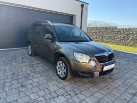 Skoda Yeti, снимка 1