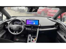 Toyota C-HR 1.8 HSD SELECTION | Mobile.bg � ����� ������ 8