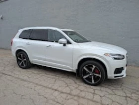 Volvo Xc90 * R Design * CARFAX* 360* 7 МЕСТЕН* ДИСТРОНИК, снимка 3