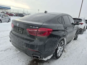 BMW X6 XDRIVE35I /М пакет/ 2-ри чифт гуми/Подгрев/Пано - 16500 € / 32271.19 лв. - 21111576 3