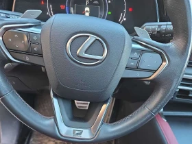 Lexus RX 500h CARFAX / F SPORT / ОБДУХВАНЕ  | Auto.bg — изображение 12