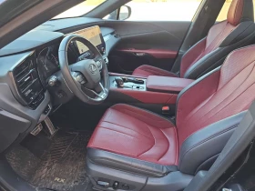 Lexus RX 500h CARFAX / F SPORT / ОБДУХВАНЕ  | Auto.bg — изображение 5