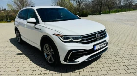 VW Tiguan Allspace R-Line 2.0 TDI 4MOTION DSG | Гаранция | Auto.bg — изображение 3