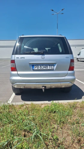 Mercedes-Benz ML 270 | Mobile.bg � ����� ������ 3