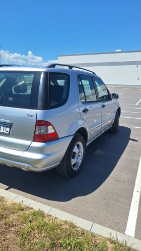 Mercedes-Benz ML 270 | Mobile.bg � ����� ������ 5