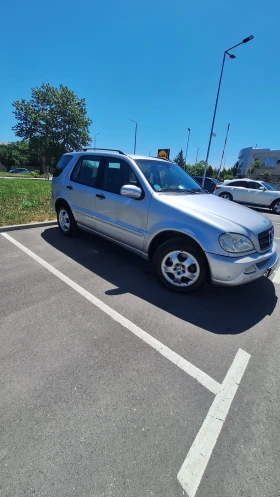 Mercedes-Benz ML 270 | Mobile.bg � ����� ������ 6