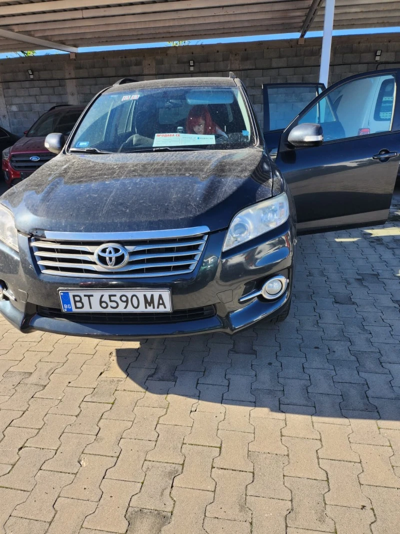 Toyota Rav4, снимка 2 - Автомобили и джипове - 42789714