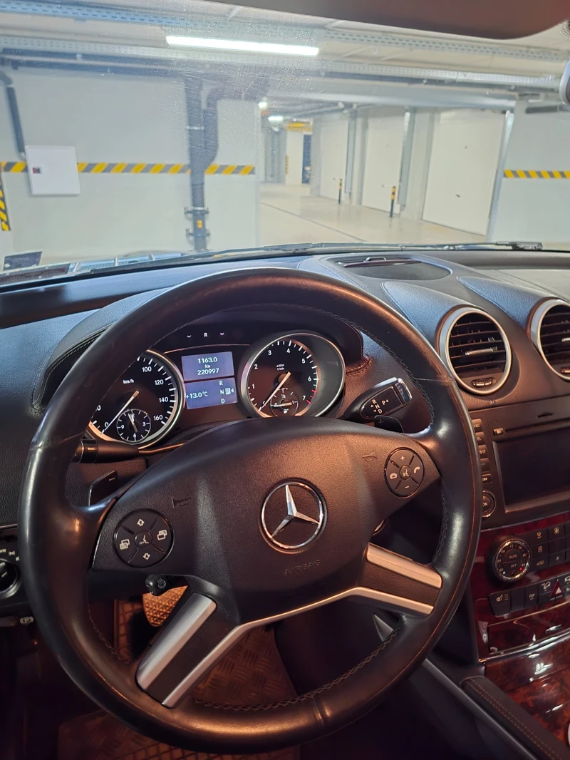 Mercedes-Benz GL 450, снимка 5 - Автомобили и джипове - 47434905