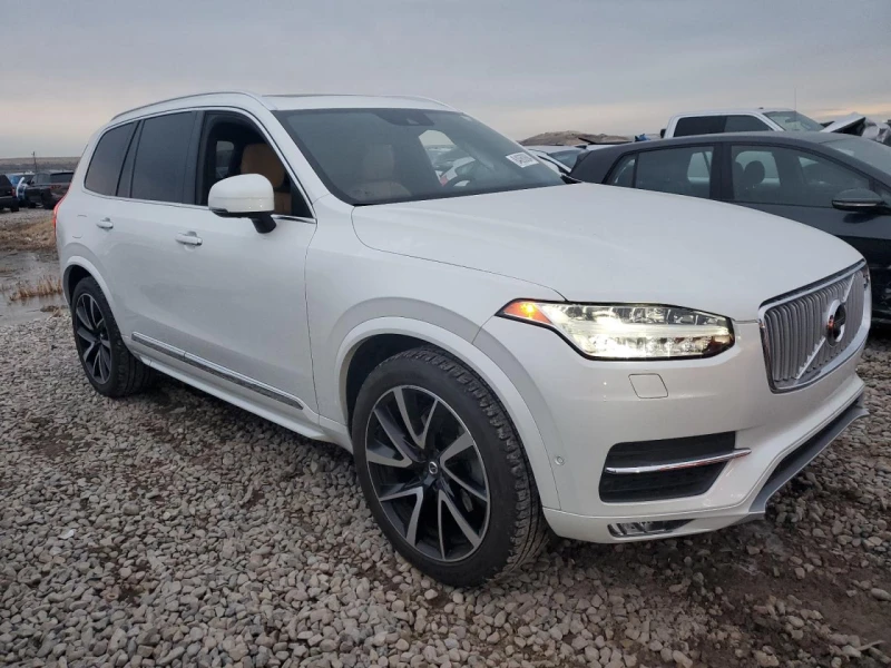 Volvo Xc90 T6* 4Х4* ПЪЛНА СЕРВИЗНА ИСТОРИЯ, снимка 1 - Автомобили и джипове - 48670896