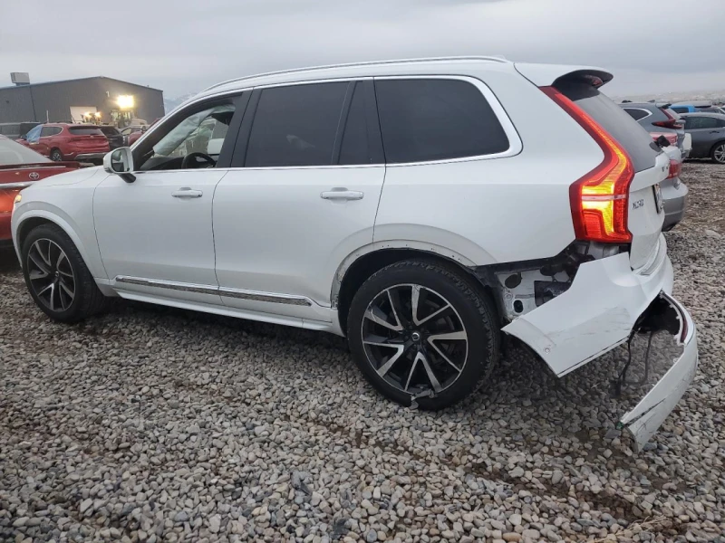 Volvo Xc90 T6* 4Х4* ПЪЛНА СЕРВИЗНА ИСТОРИЯ, снимка 4 - Автомобили и джипове - 48670896