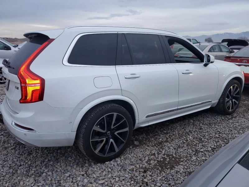 Volvo Xc90 T6* 4Х4* ПЪЛНА СЕРВИЗНА ИСТОРИЯ, снимка 6 - Автомобили и джипове - 48670896