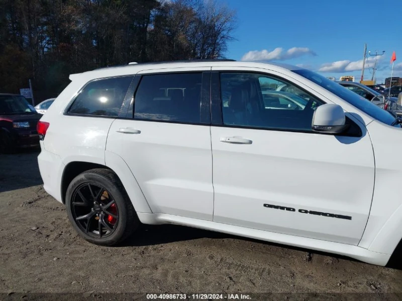 Jeep Grand cherokee SRT 4X4, снимка 5 - Автомобили и джипове - 48712750