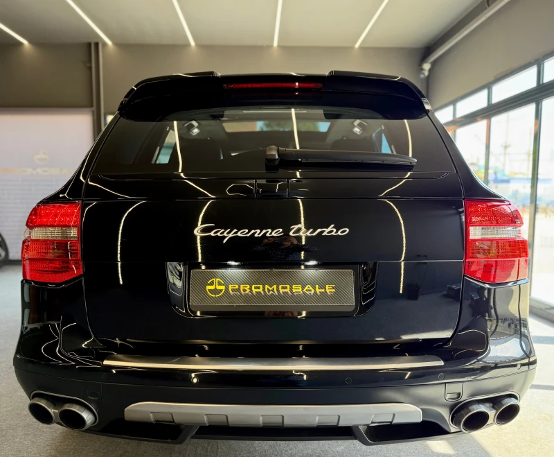 Porsche Cayenne V8* TURBO* PANO* Лизинг* PDCC* PASM* Теглич* CarPl, снимка 5 - Автомобили и джипове - 51679574