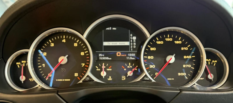 Porsche Cayenne V8* TURBO* PANO* Лизинг* PDCC* PASM* Теглич* CarPl, снимка 11 - Автомобили и джипове - 51679574