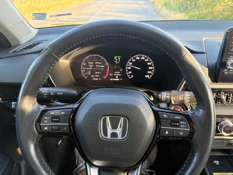 Honda Cr-v 1, 5T бензин, снимка 6 - Автомобили и джипове - 51792520