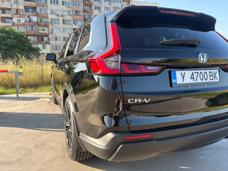 Honda Cr-v 1, 5T бензин, снимка 4 - Автомобили и джипове - 51792520